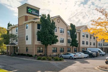 Extended Stay America Detroit Metropolitan Airport