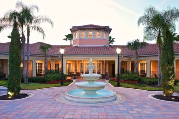 Fountain