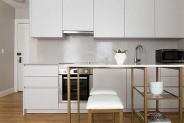 In-Room Kitchen