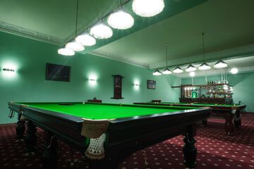 Billiards