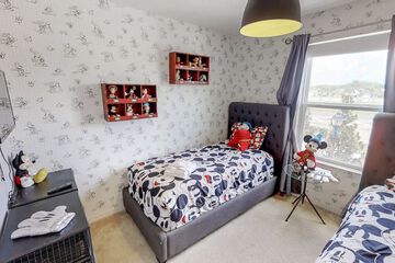 Children's theme room