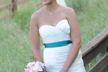 Outdoor Wedding Area