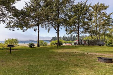 Beach/ocean view