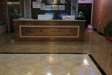 Hotel Interior or Public Areas