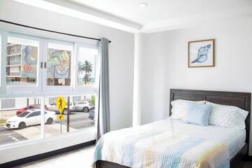 Beach/ocean view