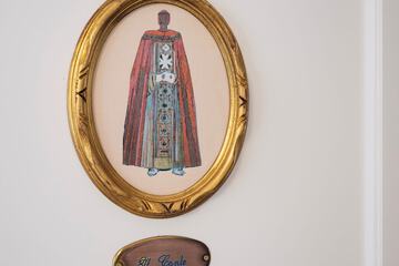 Interior detail