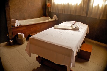 Treatment room