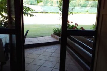 Terrace or Patio