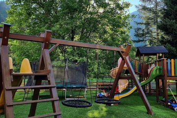 Children's play area - outdoor