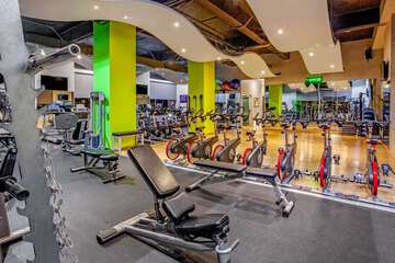 Health club