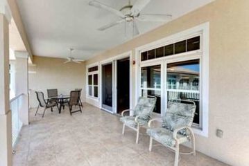 Terrace or Patio