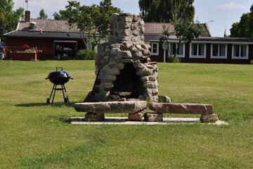 BBQ/picnic area