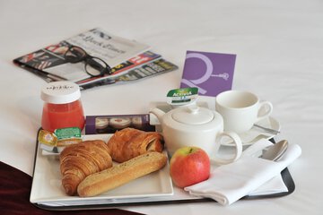 Room service - dining