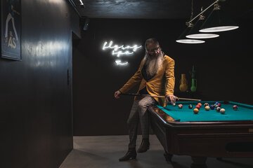 Billiards