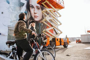 Bicycling