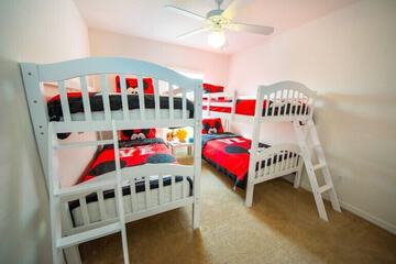 Children's theme room
