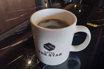 Coffee shop