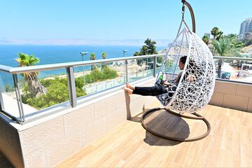 Balcony view