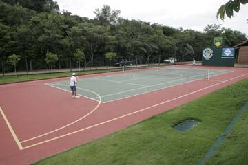 Tennis court