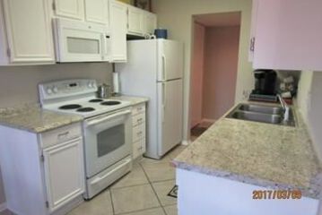 In-Room Kitchen