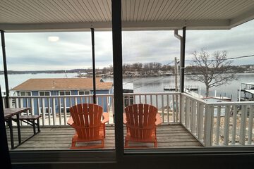 Lake view
