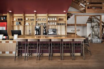 Coffee shop