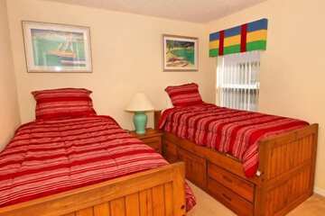 Children's theme room