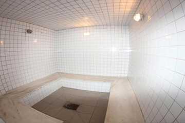 Steam room