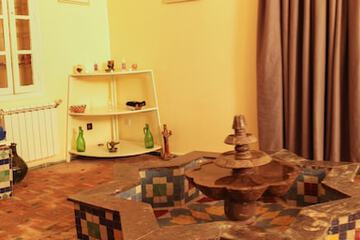 Treatment room