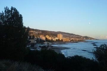 Beach