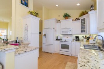 In-Room Kitchen