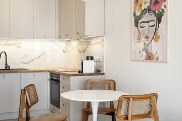 In-room dining