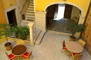 Courtyard