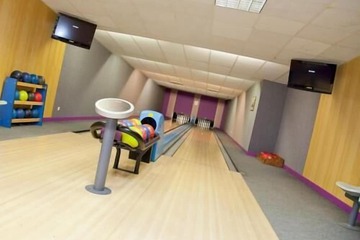 Sports facility