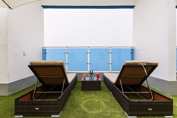 BBQ/picnic area
