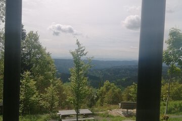 Land view from property