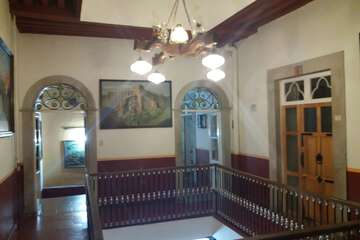 Interior detail