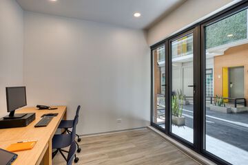 Business center