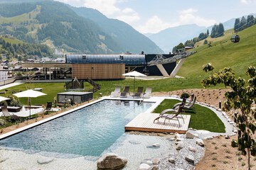 Natural pool