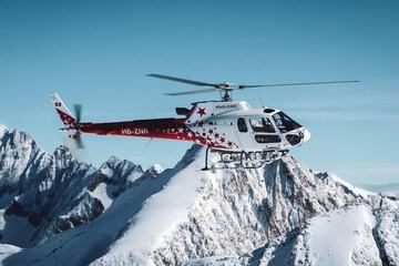 Helicopter/plane tours