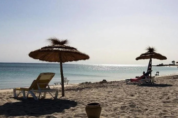 beach