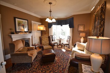 Reception hall