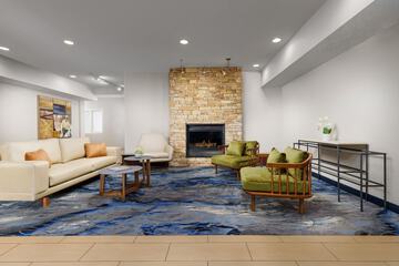 Fairfield Inn & Suites Houston The Woodlands