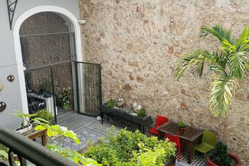 Courtyard