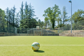Sport court