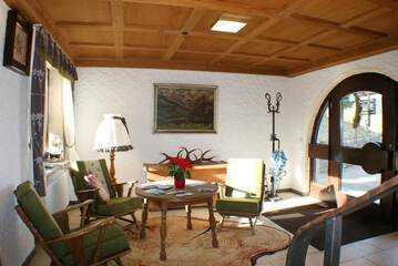 Interior detail
