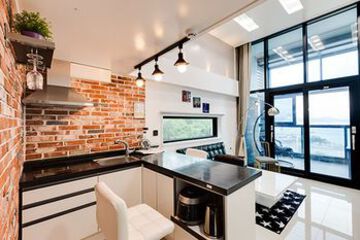 In-Room Kitchenette