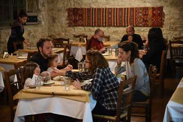 Family dining