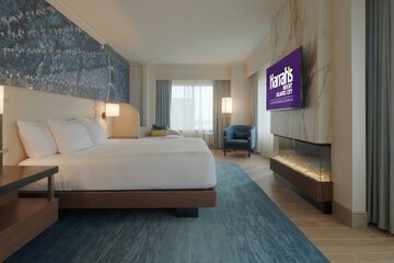 Harrahs Resort Atlantic City