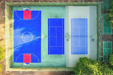Sports facility